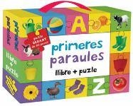 PRIMERES PARAULES : LLIBRE + PUZLE | 9788424661748