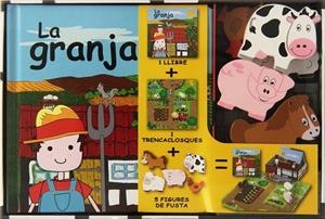 GRANJA, LA (EL MEU PETIT POBLE) | 9788778845993
