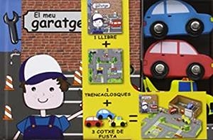 MEU GARATGE, EL (EL MEU PETIT POBLE) | 9788778845955