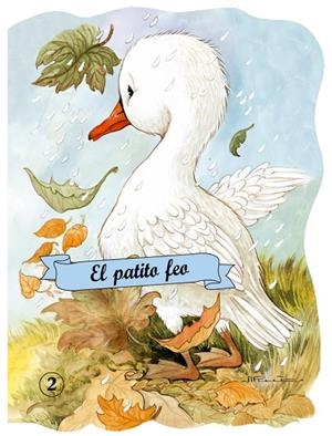 PATITO FEO, EL | 9788478641840 | ANDERSEN, HANS CHRISTIAN