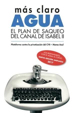 MÁS CLARO, AGUA | 9788494719691 | NAREDO, JOSE MANUEL / CABALLERO BONALD, JOSE MANUEL