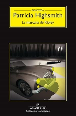 MÁSCARA DE RIPLEY, LA | 9788433977953 | HIGHSMITH, PATRICIA