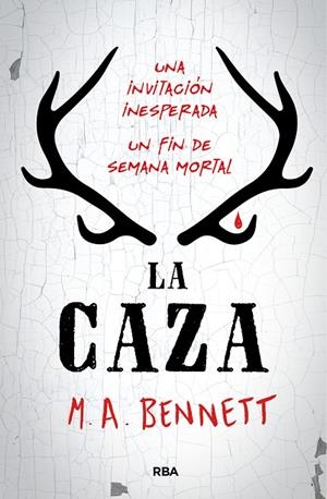 CAZA, LA | 9788427213364 | BENNETT , M. A.