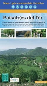 PAISATGES DEL TER : MAPA SERIE L [2009-2010] | 9788480903394 | EXCURSIONISME