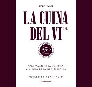 CUINA DEL VI, LA | 9788417188214 | SANS, PERE