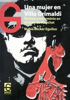MUJER EN VILLA GRIMALDI, UNA | 9788494794919 | BECKER EGUILUZ, NUBIA