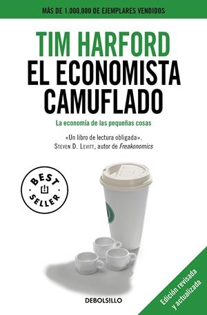 ECONOMISTA CAMUFLADO, EL | 9788490329283 | HARFORD, TIM