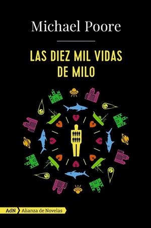 DIEZ MIL VIDAS DE MILO, LAS | 9788491810216 | LEÓN, GREGORIO