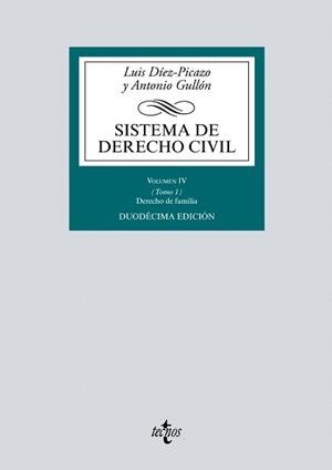 SISTEMA DE DERECHO CIVIL | 9788430972098 | DÍEZ-PICAZO, LUIS / GULLÓN, ANTONIO