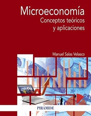 MICROECONOMÍA | 9788436838985 | SALAS VELASCO, MANUEL