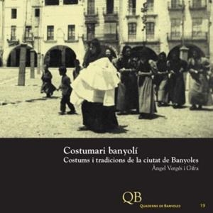 COSTUMARI BANYOLÍ | 9788487257353 | VERGÉS I GIFRA, ÀNGEL