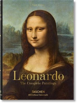 LEONARDO DA VINCI. OBRA PICTÓRICA COMPLETA | 9783836562959 | ZÖLLNER, FRANK