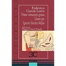 PRIMER ROMANCERO GITANO / LLANTO POR IGNACIO SÁNCHEZ MEJÍAS | 9788497408103 | GARCÍA LORCA, FEDERICO