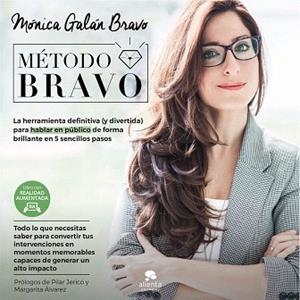 MÉTODO BRAVO | 9788416928507 | GALÁN BRAVO, MÓNICA