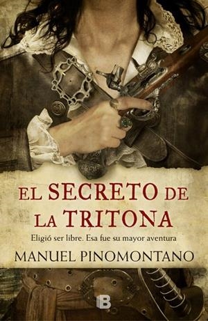 SECRETO DE LA TRITONA, EL | 9788466662703 | PINOMONTANO, MANUEL