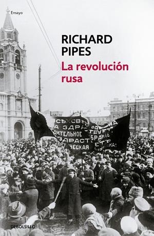REVOLUCIÓN RUSA, LA | 9788466342643 | PIPES, RICHARD