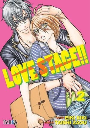 LOVE STAGE 02 | 9788416905614 | EIKI, EIKI / ZAOU, TAISHI