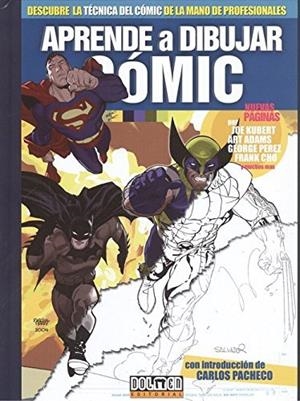 APRENDE A DIBUJAR CÓMIC VOL.2 | 9788416961771 | VARIOS AUTORES