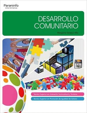 DESARROLLO COMUNITARIO | 9788428339117 | VELASCO VILLA, MARGARITA