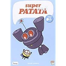 SUPERPATATA 05 | 9788416114498 | LAPERLA, ARTUR
