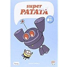 SUPERPATATA 05 | 9788416114481 | LAPERLA, ARTUR