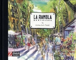 RAMBLA BARCELONA, LA | 9788494115028 | CURTO TEIXIDÓ, CRISTINA