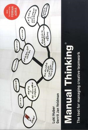 MANUAL THINKING | 9788494115066 | HUBER, LUKI