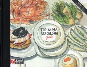TOP TAPAS BARCELONA GUIDE | 9788494115073 | SALLÉS, SANTI