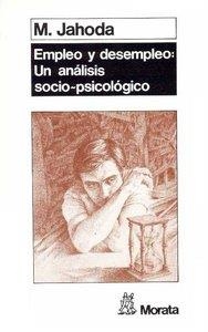 EMPLEO Y DESEMPLEO | 9788471123145 | JAHODA, MARIE