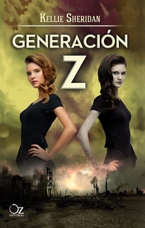 GENERACIÓN Z | 9788494112379 | SHERIDAN, KELLIE
