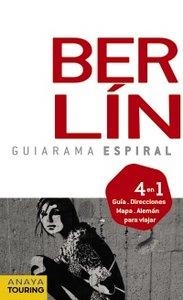 BERLÍN : GUIARAMA ESPIRAL [2011] | 9788499351322