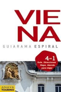 VIENA : GUIARAMA ESPIRAL [2012] | 9788499352695 | CALVO, GABRIEL