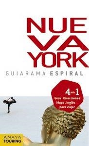 NUEVA YORK : GUIARAMA ESPIRAL [2011] | 9788499351605 | PLAZA RIVERA, CARIDAD