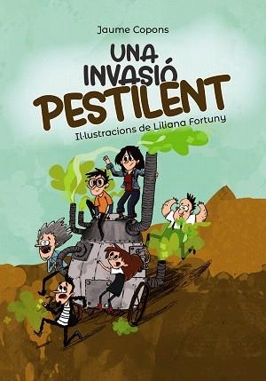 INVASIÓ PESTILENT, UNA | 9788448945978 | COPONS, JAUME