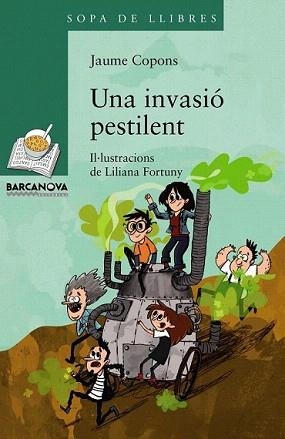 INVASIÓ PESTILENT, UNA | 9788448934897 | COPONS, JAUME