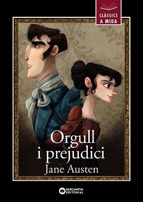 ORGULL I PREJUDICI | 9788448943714 | AUSTEN, JANE