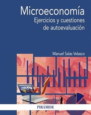 MICROECONOMÍA | 9788436839166 | SALAS VELASCO, MANUEL