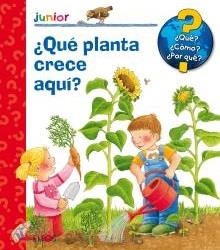 QUÉ PLANTA CRECE AQUÍ? | 9788417254278 | DROOP, CONSTANZA