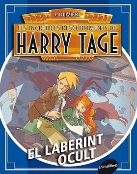 LABERINT AMAGAT, EL | 9788415975151 | OLIVIERI, JACOPO