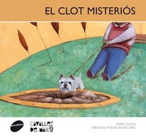 CLOT MISTERIÓS, EL | 9788415095491 | LLUCH GIRBÉS, ENRIC