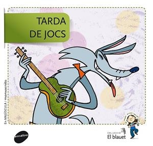 TARDA DE JOCS | 9788415095903 | SOLER COBO, TERESA / VIU RODRÍGUEZ, MARIA / NADO SANJUÁN, VÍCTOR
