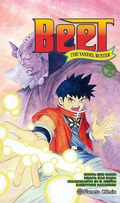 BEET THE VANDEL BUSTER 02 | 9788491467250 | SANJO, RIKU / INADA, KOJI