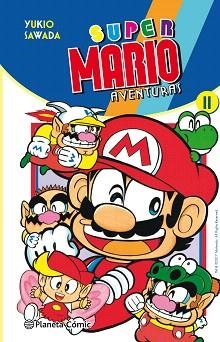SUPER MARIO 11 | 9788491467274 | SAWADA, YUKIO
