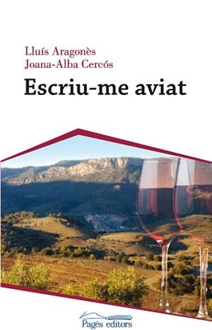 ESCRIU-ME AVIAT | 9788499759463 | ARAGONÈS DELGADO DE TORRES, LLUÍS / CERCÓS GAYA, JOANA-ALBA
