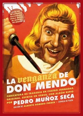 VENGANZA DE DON MENDO, LA | 9788417146283 | MUÑOZ SECA, PEDRO