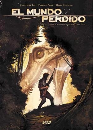 MUNDO PERDIDO, EL | 9788417085377 | FAINA, FABRIZIO / BEC, CHRISTOPHE