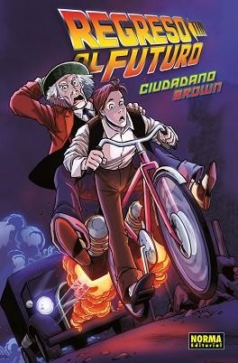 REGRESO AL FUTURO 03 : CIUDADANO BROWN | 9788467929492 | GALE, BOB / BARBER, JOHN