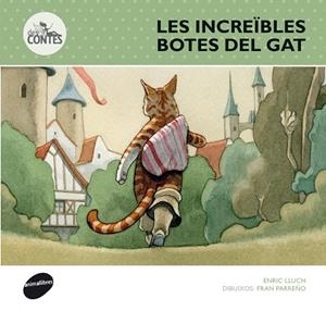 INCREÍBLES BOTES DEL GAT, LES | 9788415975311 | LLUCH, ENRIC