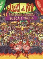 LLUCI I EL FER EN EL MÓN DELS DIMONIOLES, LA | 9788415975601 | BLANCH GASOL, TERESA