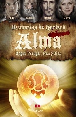 ALMA. MEMORIAS DE HARLECK I | 9788492472536 | SITJAR ROCA, PAU / MARTÍNEZ PERUGA, ROGER